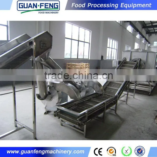 China Food Machinery Seafood Processing Line photo-2