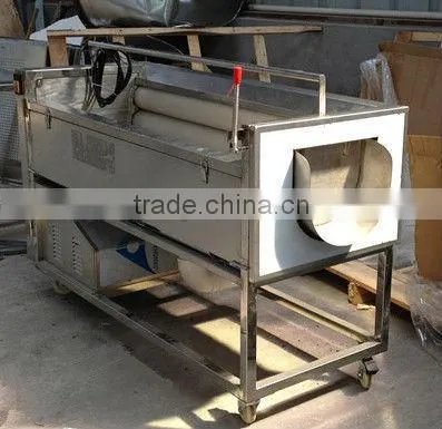 Bubble Washer for Fruit and Vegetable Washing Machine photo-4