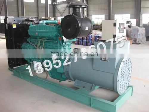 Diesel Generator Set Price of 500kva photo-2