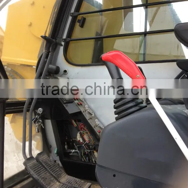HF525 Hydraulic Small Rotary Piling Rig for Sale Max Piling Depth 25m Maxpiling Diameter 1400mm photo-2