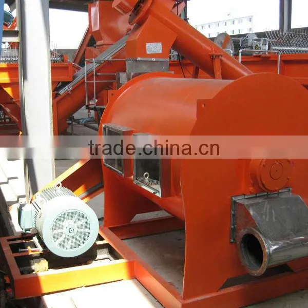 Pp/pe Plastic Film Recycling Machine/PP PE Film Recycling Washing Line Price photo-6