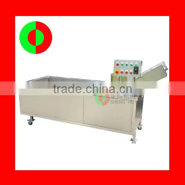 Shenghui Machine Specalizes in Reaerching ,developing and Producing Intelligent Vegetable Washing Machine/fruit Washing Machine photo-3
