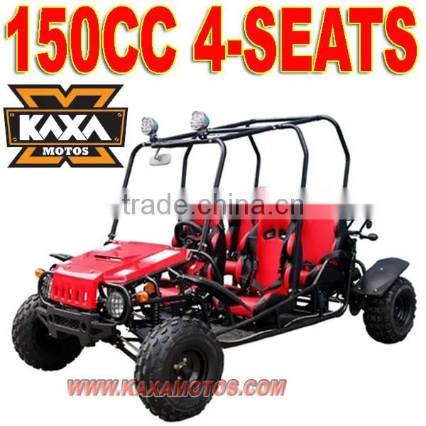 4 Seat 150cc Buggy for Kids photo-3