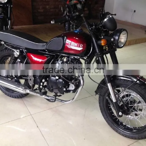 125cc New Cheap Motorcycle,cafe Racer Motorcycle photo-3