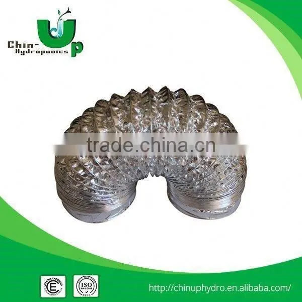 Flexible Air Ducting/Aluminum Foil Flexible Duct/Container Ventilated Duct photo-4
