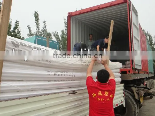 Upvc House Building Pipe photo-3