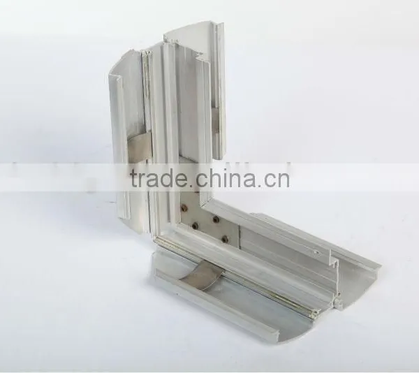 Windows Parts,aluminum Extrusion Profiles 6061 T6&6063 photo-2