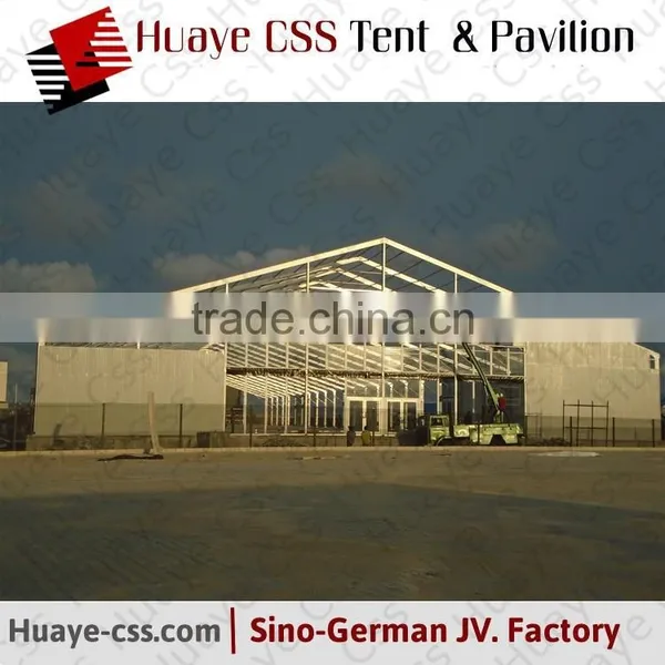 Request 60,000m2 High Quality Exhibition Tent Project photo-5