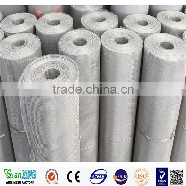 2017 200 Mesh Stainless Steel Wire Mesh photo-3