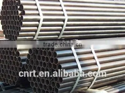 ASTM A53 Gr.b Erw Round Construction Tube