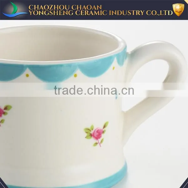 Ceramic Decal Wholesale Water Cup photo-2