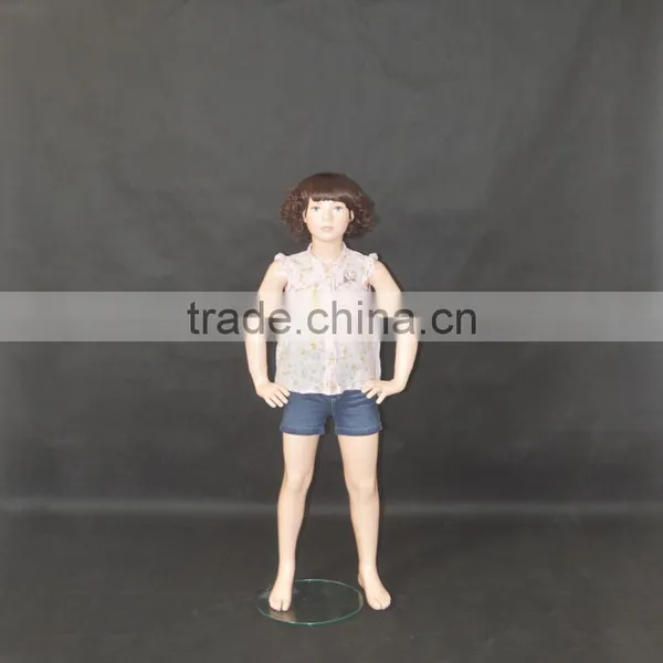 Mannequin Kids for Window Display Mannequins Young Dummy photo-3