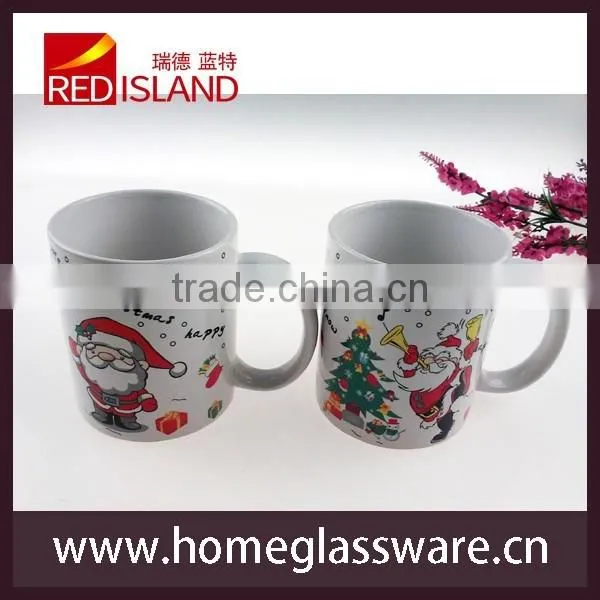 Ceramic Coffe Mug for Christmas Gift, Christmas Mug photo-4