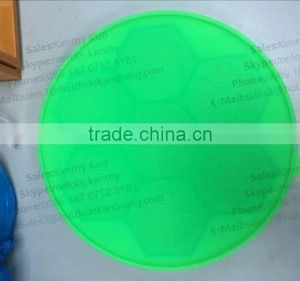 Hot Selling Eco-Friendly Burger Equipment Silicone Burger Press photo-5