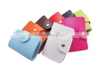Cheaper PU Leather Wallets & Credit Card Holder photo-2