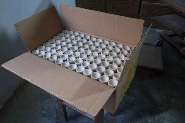 Fire Assay Cupel photo-5
