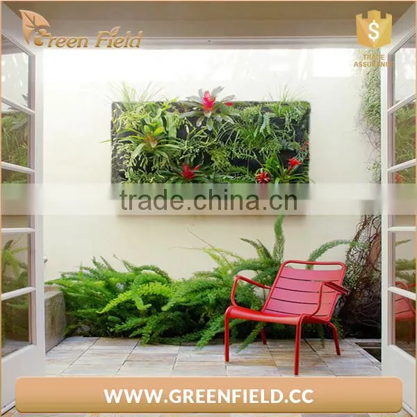 Wall Hanging Planter Vertical Felt Garden Plant Grow Container Bags photo-2