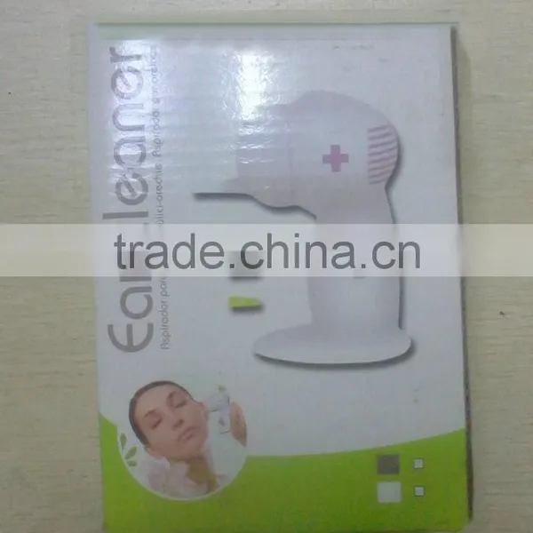 Gentle Effective Ear Cleaner, Universal Whole Family Soft Electric Ear Cleaner Factory Cheap Price photo-4