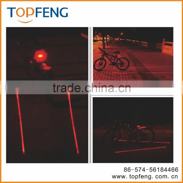 Bicycle Light/bike Light, Laser Tail Light,bicycle Tail Light photo-4