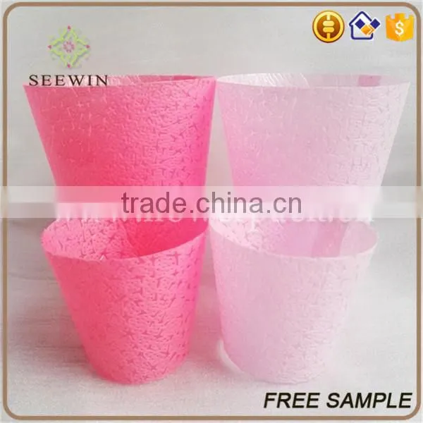 High Quality Non Woven Flower Pot Holder photo-5