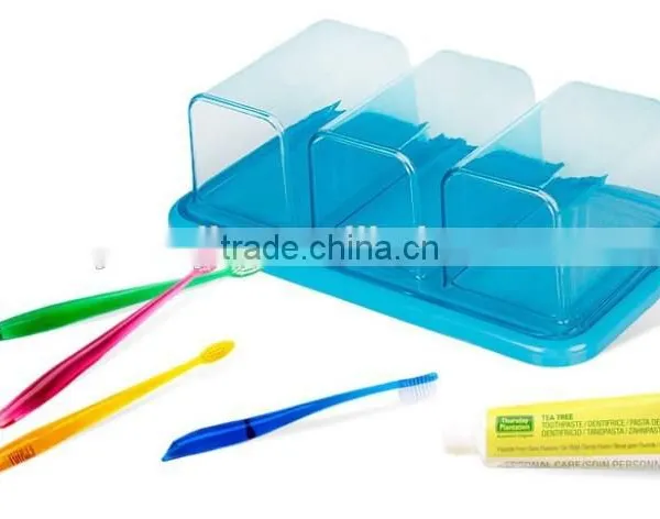 Wholesale Stock Bathroom Plastic Hanging Storage Box photo-5