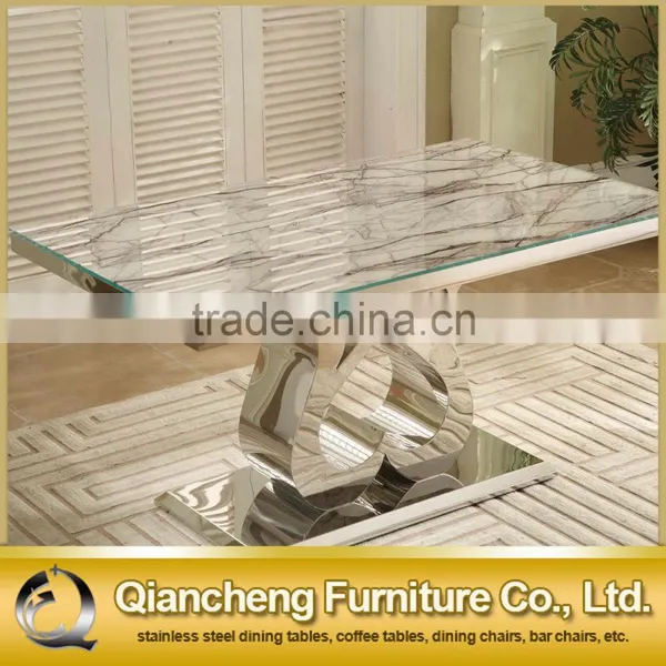 6 Seater Philippine Glass Dining Table Set photo-5