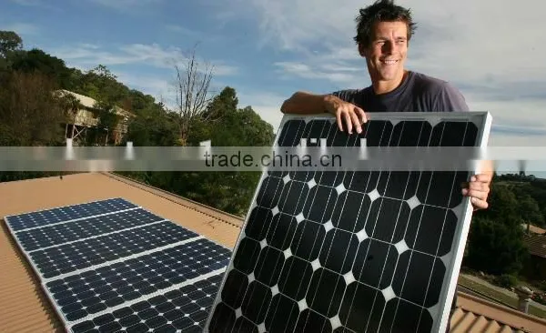 BESTSUN 10000w High Effciency Alternative Energy 10kw Solar Panel Kit photo-6