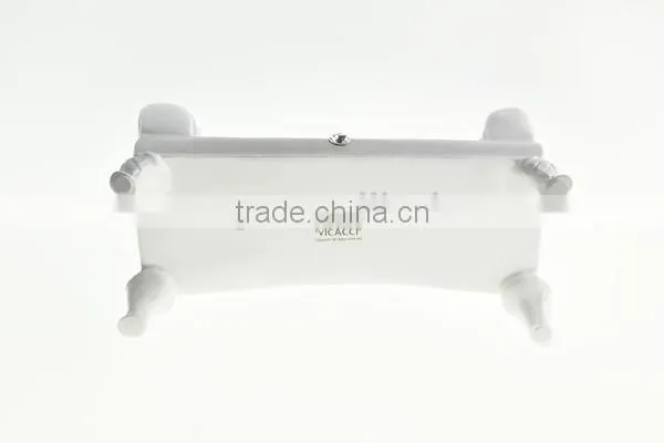 Wholesale Polyresin Decorative Sofa Jewelry Box With Swarovski Crystals photo-5