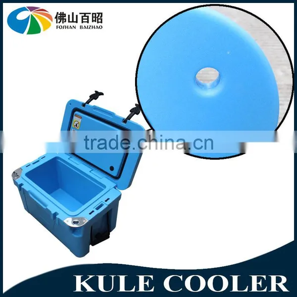 OEM Factory Customized Outdoor Picnic Thermal Insulated Cooler With Handles photo-3