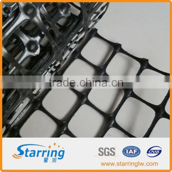 Soil Reinforcement Biaxial PP Geogrid photo-4