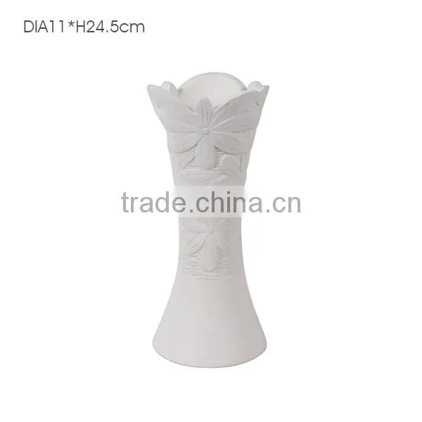 Home Ware Desktop Concrete Flower Vase photo-3