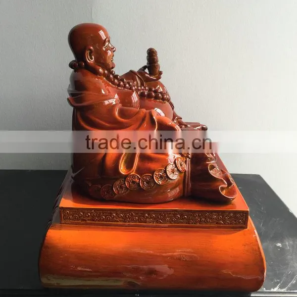 Resin Joss Statue photo-4