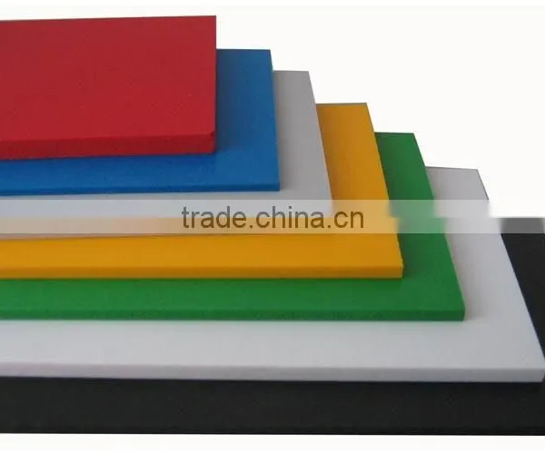 Laminate Furniture Board With High Density,pvc Foam Board photo-4