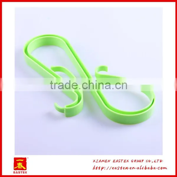 Extra Strong and Multipurposed S Shaped Quilt and Pillow Fixation Hanger Hook photo-3