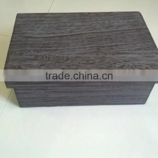 Unfinished Pine Wooden Box photo-5