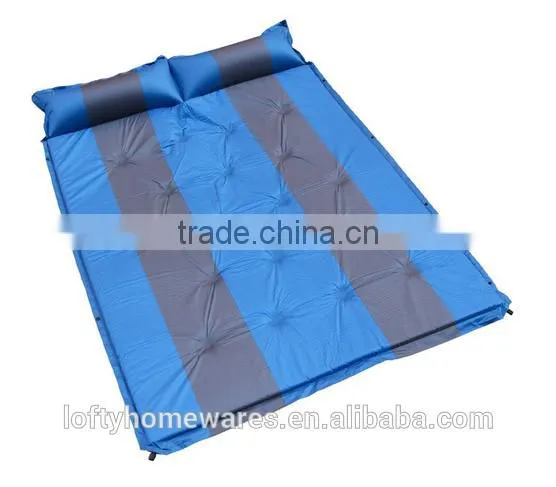 2017 New Colorful Outdoor Camping Automatic Self Inflating Adult Sleeping Mat photo-5