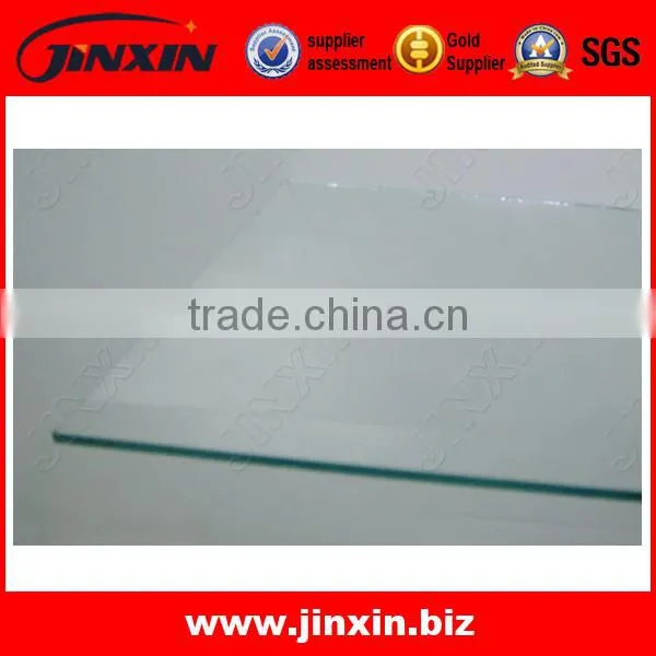 Clear Glass Plates