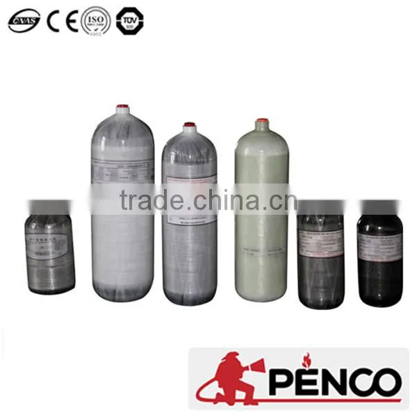 EN Standard Firefighting Respirator photo-6