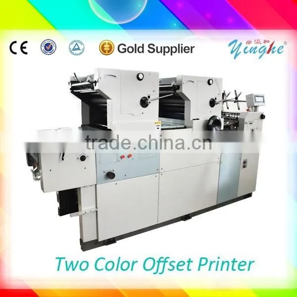 China professional Automatic 4 colour offset printing machine price