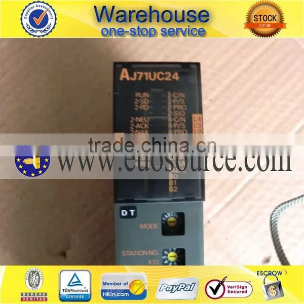 Mitsubishi AJ71U24 Plc photo-3