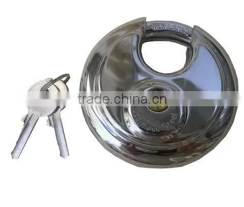 Stainless Steel Padlocks photo-6
