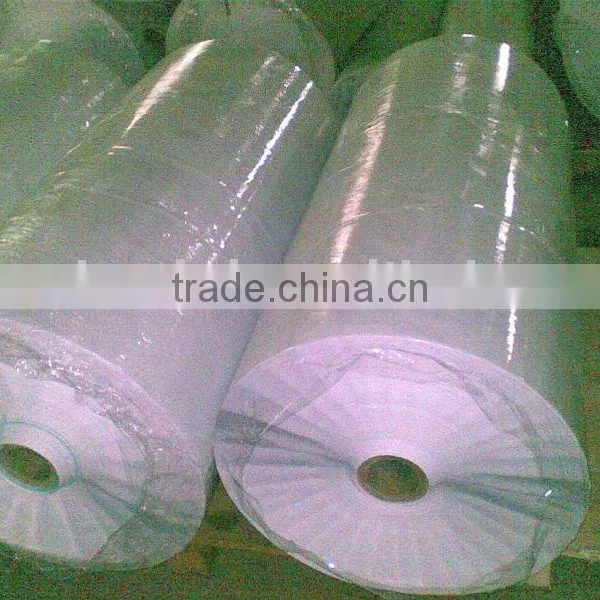 adhesive thermal paper