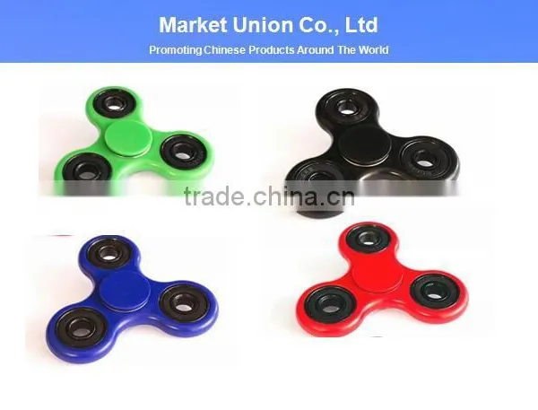 2017 Crazy Hot Sale Finger Toy Anti Stress Fidget Spinner photo-2