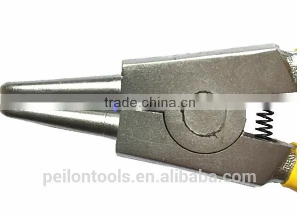 Bent Nose Pliers External Bent Tip Snap Ring Circlip Pliers photo-4