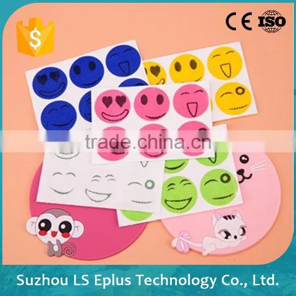 100% Plant Extracts Anti Mosquito Repellent Patch photo-3