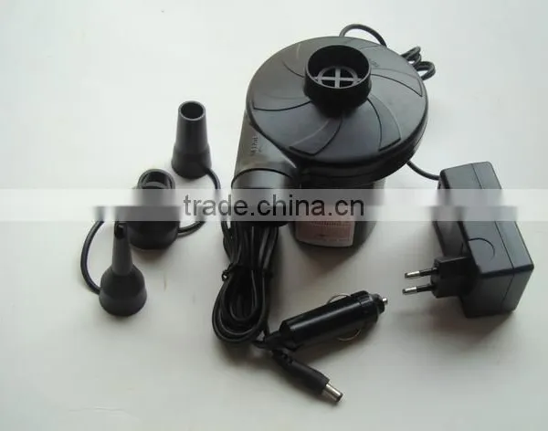 auto tire inflator pump
