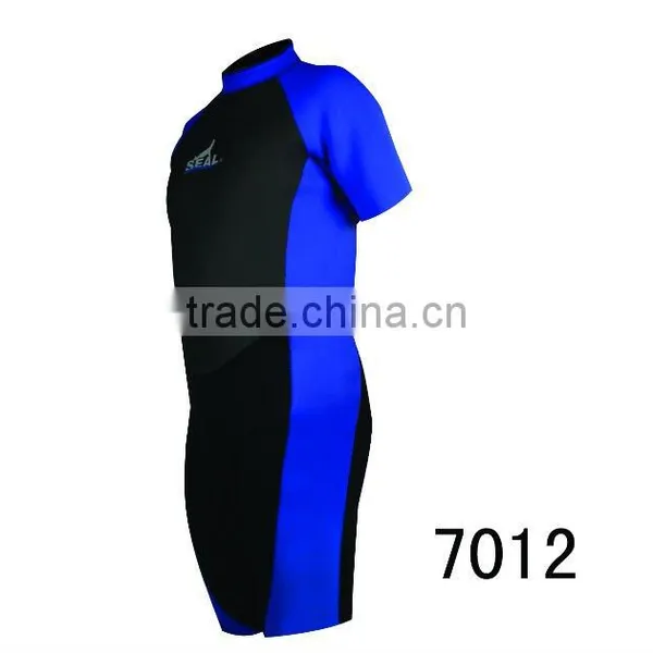 Men's Short Neoprene Wetsuit
