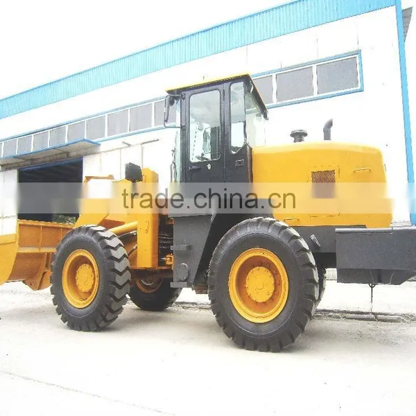 China Front End Loade Zl30 With Strong Power,ce,joystick photo-2