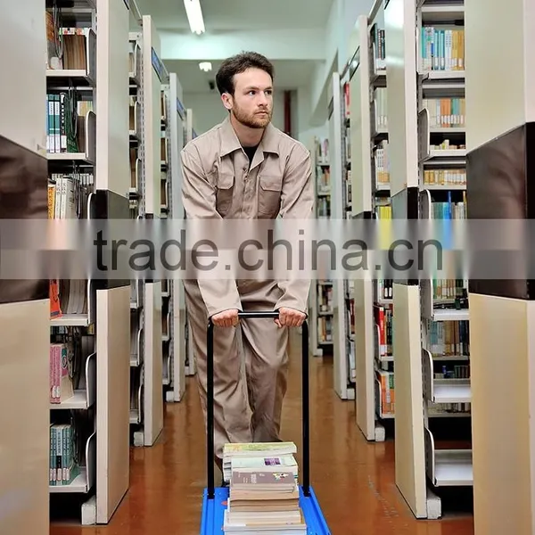 80kgs Plastic Luggage Hand Lift Trolley photo-5