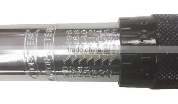 ST-090503 Ningbo Stanford Cr-V 1/2" Torque Wrench Ratchet Wrench Set With Two Sockets photo-6
